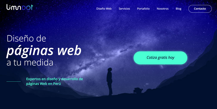 lima-dot-agencia-diseño-web
