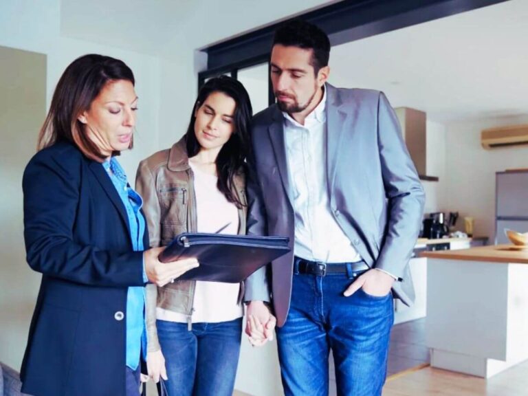 agente de bienes raices